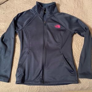 The North Face Zip Up